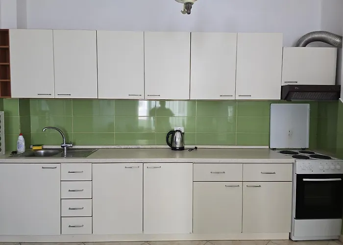 Апартаменты Rei *