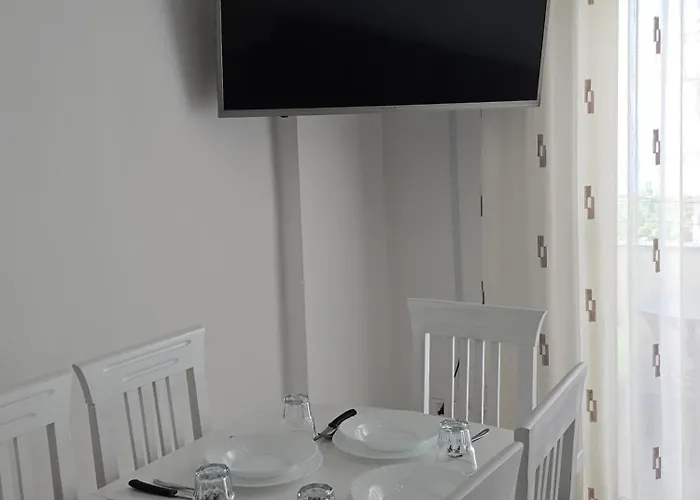 Апартаменты Rei